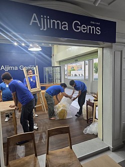 ขนย้ายร้านขายของ